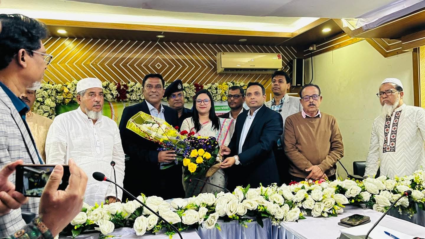 “নরসিংদীর শিবপুরকে চাঁদাবাজ ও মাদক মুক্ত করবো” মনজুর এলাহী