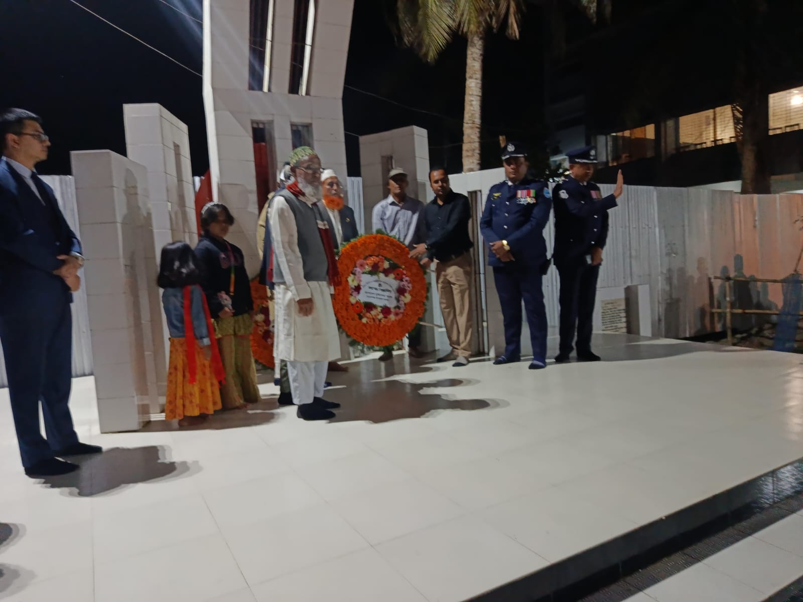 মোড়েলগঞ্জে যথাযথ মর্যাদায় আন্তর্জাতিক মাতৃভাষা দিবস পালিত।