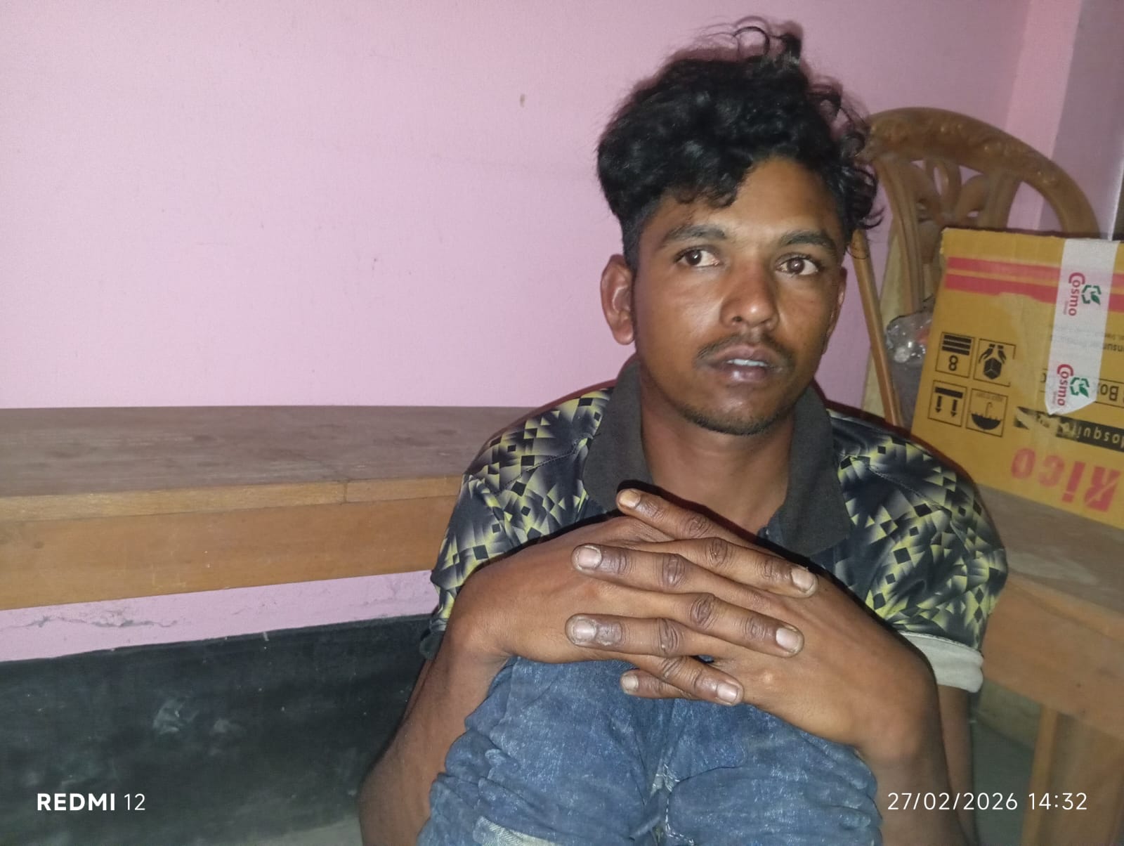 খানমরিচ গ্রামে ঘোড়া চুরি: আটক ১ জন, পলাতক ১ জন