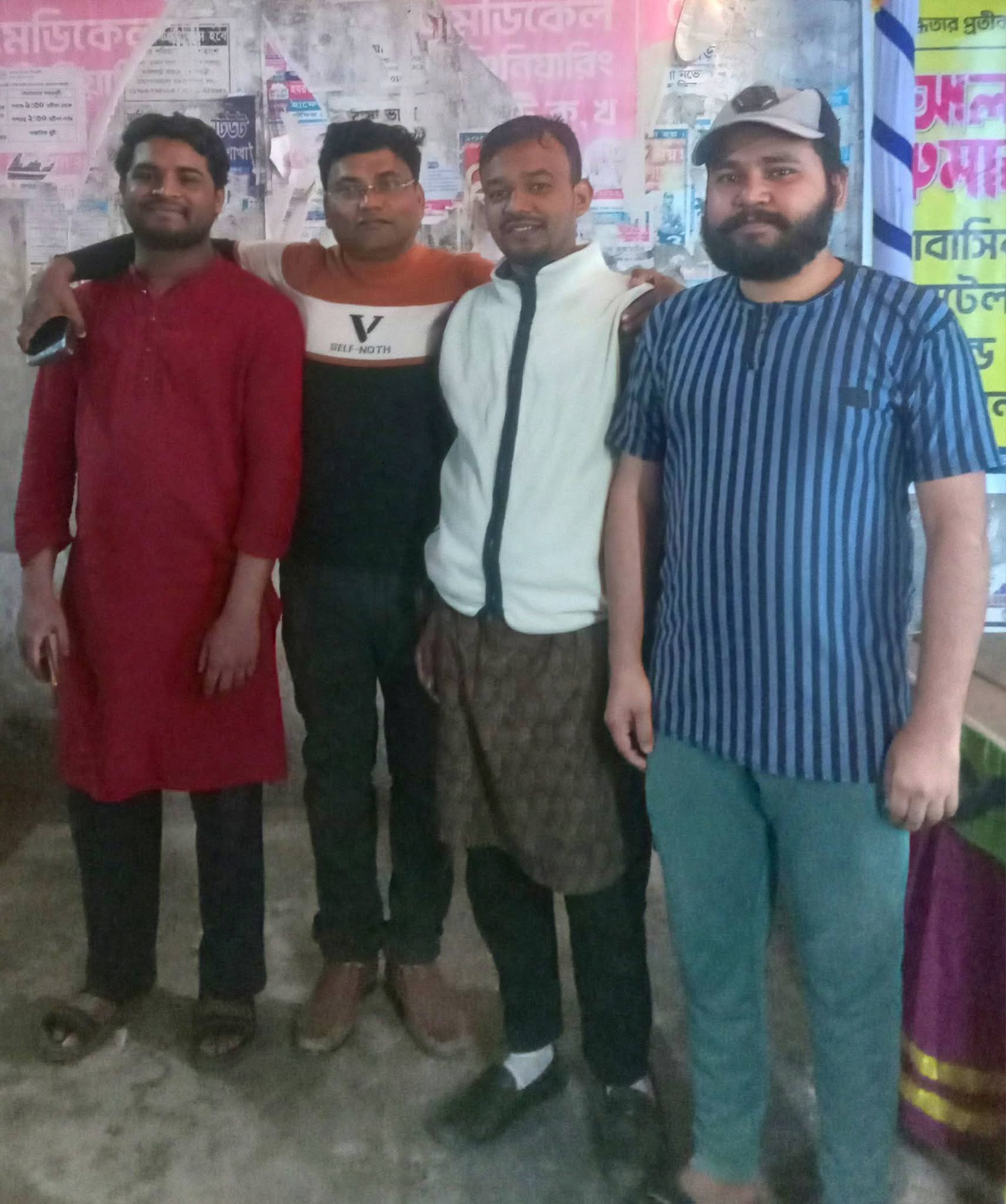 ছাত্র-ছাত্রী কল্যাণ পরিষদ কেন্দ্রীয় কমিটির আত্মপ্রকাশে পলাশবাড়ীতে মসজিদ পরিচ্ছন্নতা ইফতার ও দোয়া মাহফিল