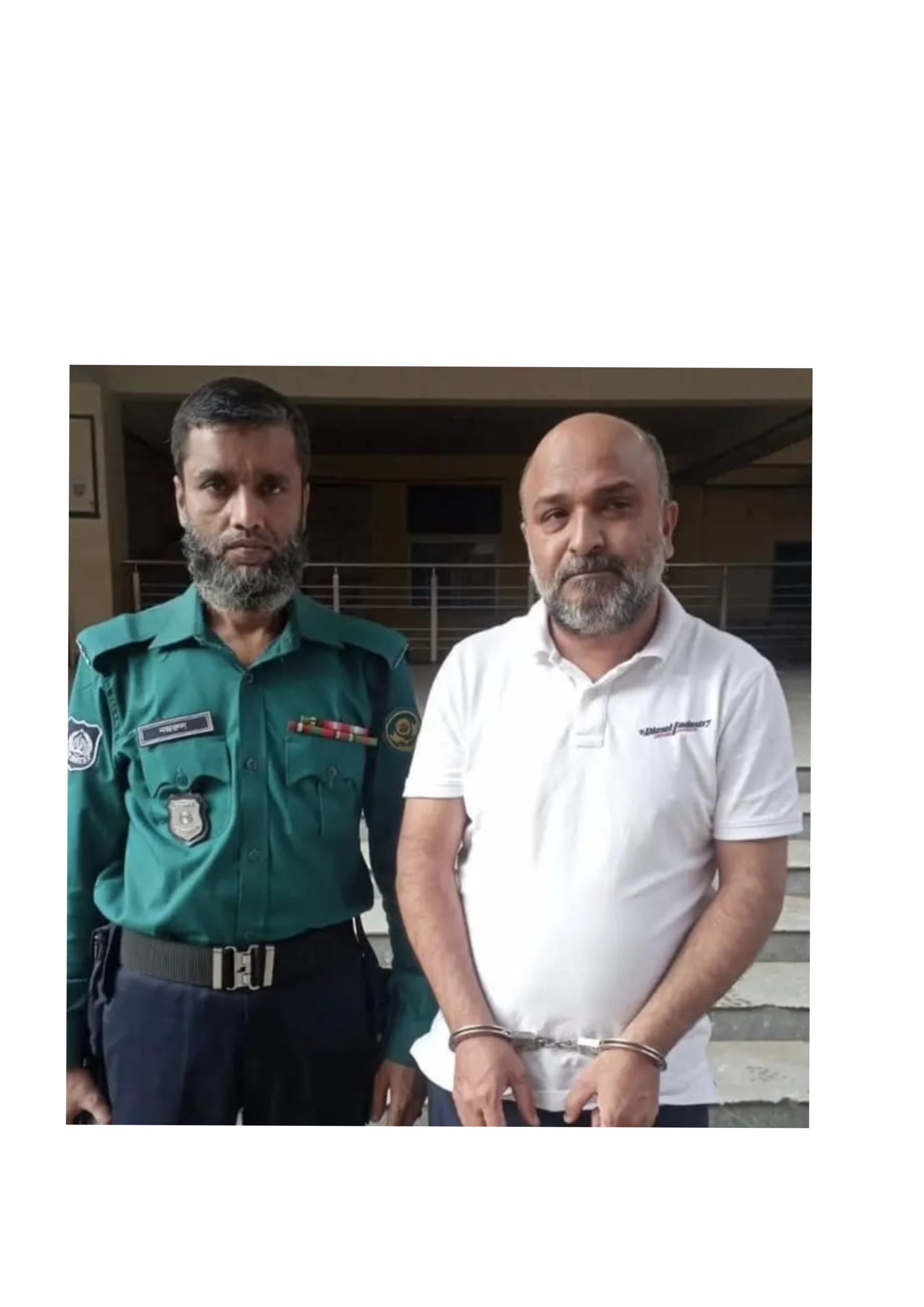 চট্টগ্রাম শহরে ৫০ লাখ টাকা চাঁদা দাবি ও মারধরের ঘটনায় এশিয়ান টিভি’র সাবেক ব্যুরো প্রধান সাংবাদিক কবির গ্রেপ্তার