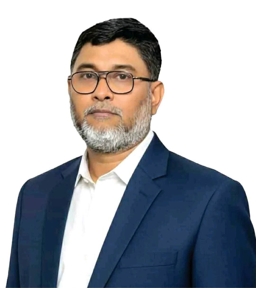 ময়মনসিংহ সিটি করপোরেশনের নতুন প্রশাসক রোকনুজ্জামান সরকার রোকন
