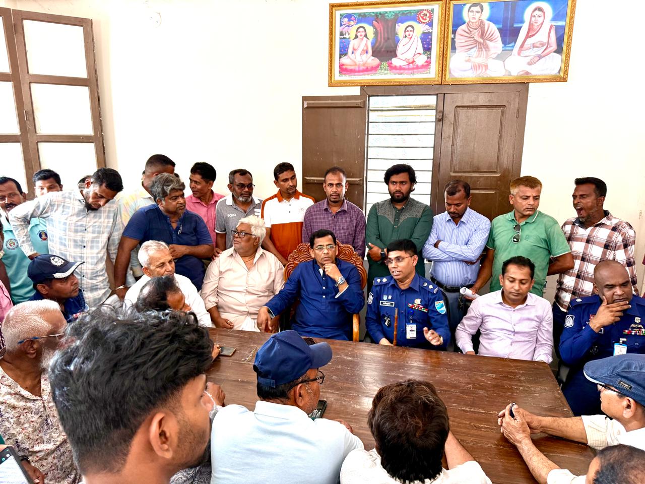 গোপালগঞ্জে ২১৫তম স্নানোৎসব ও তিন দিনব্যাপী মহাবারুনী মেলা ১৬ মার্চ