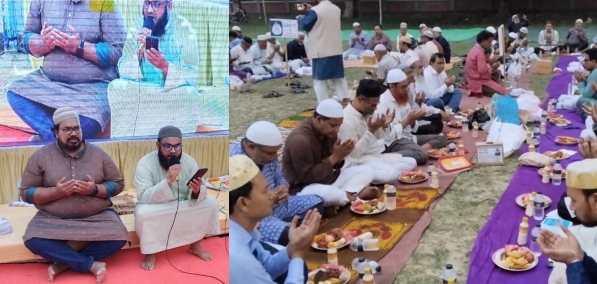 হরিমোহন সরকারি উচ্চ বিদ্যালয়ের ৩৯ ব্যাচের সমন্বয়ে প্রাক্তন ছাত্রদের নিয়ে মিলনমেলা-২০২৬ অনুষ্ঠিত