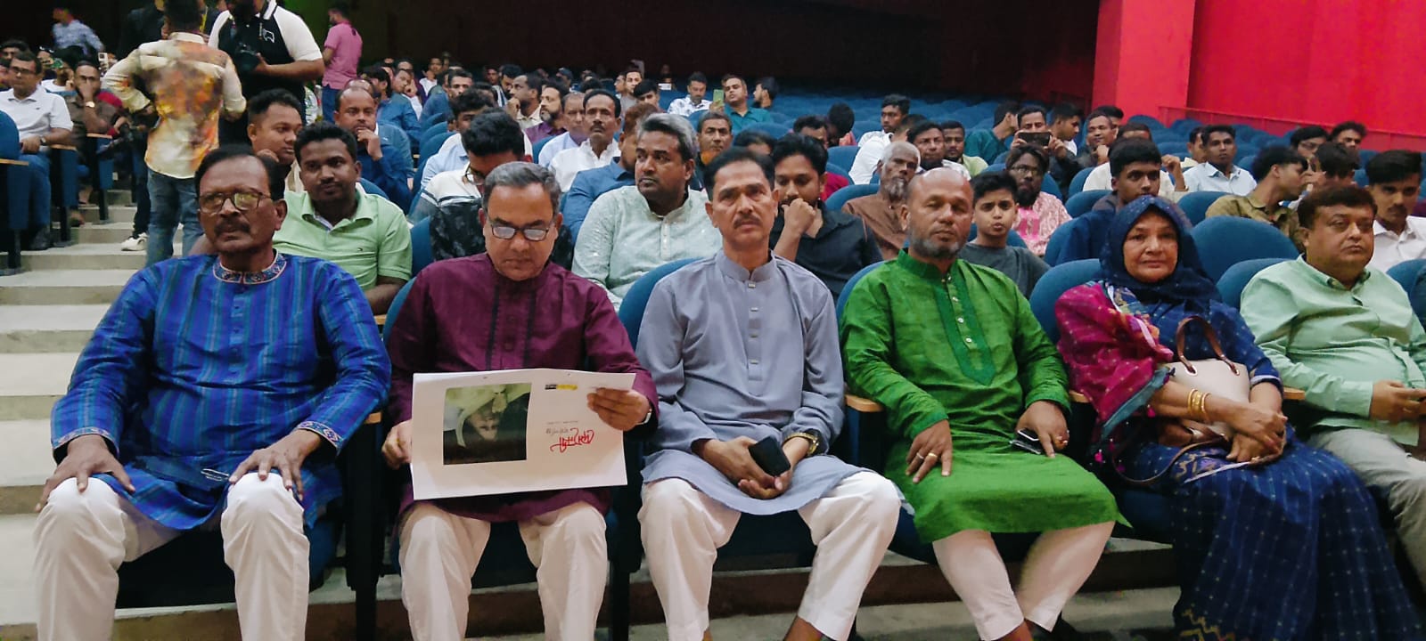 পাবনা জাসাস এর আয়োজনে ঈদ উত্তর সাংস্কৃতিক সন্ধ্য অনুষ্ঠিত