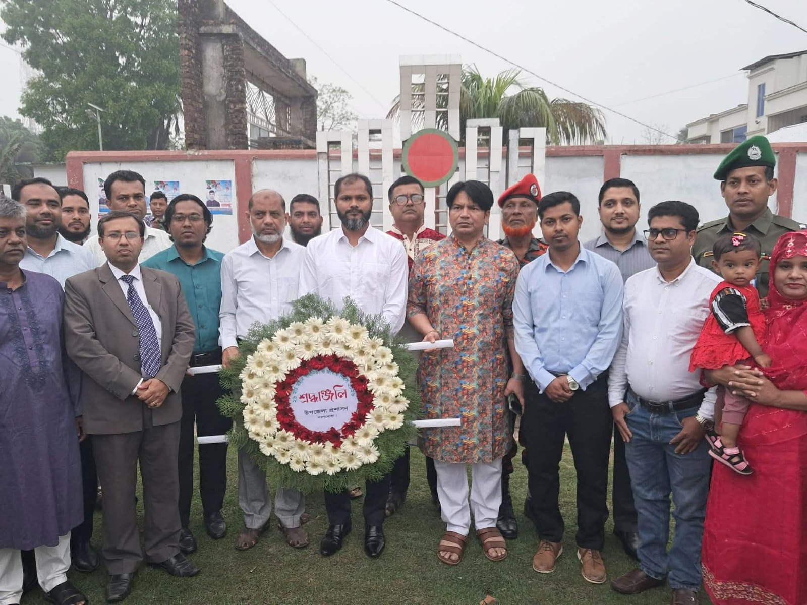 শরণখোলায় মহান স্বাধীনতা দিবস উদযাপিত