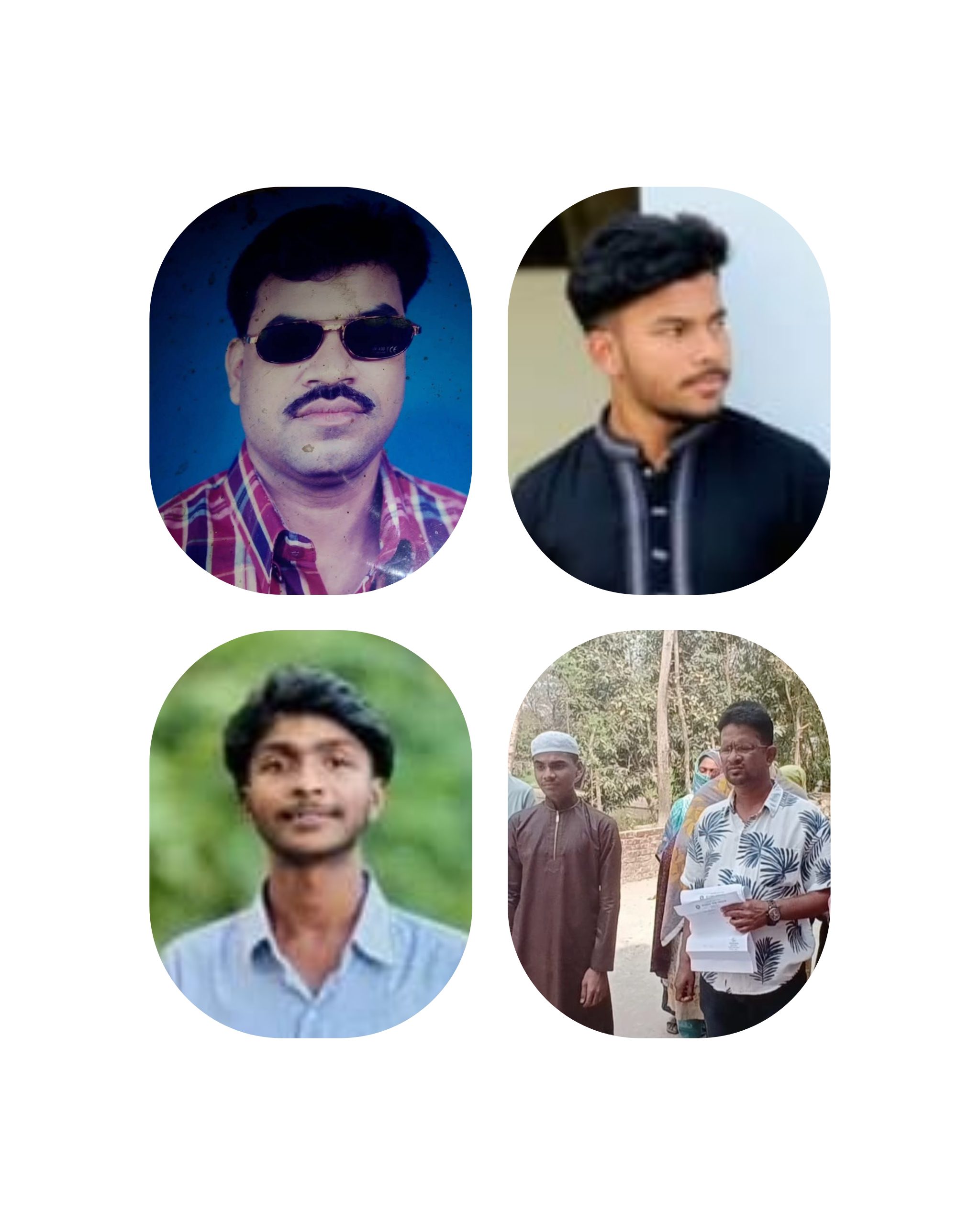 মিরসরাইয়ে জমি বিরোধের জেরে বাবা-ছেলের ওপর সন্ত্রাসী হামলা, অভিযোগের পরও গ্রেপ্তার হয়নি অভিযুক্তরা