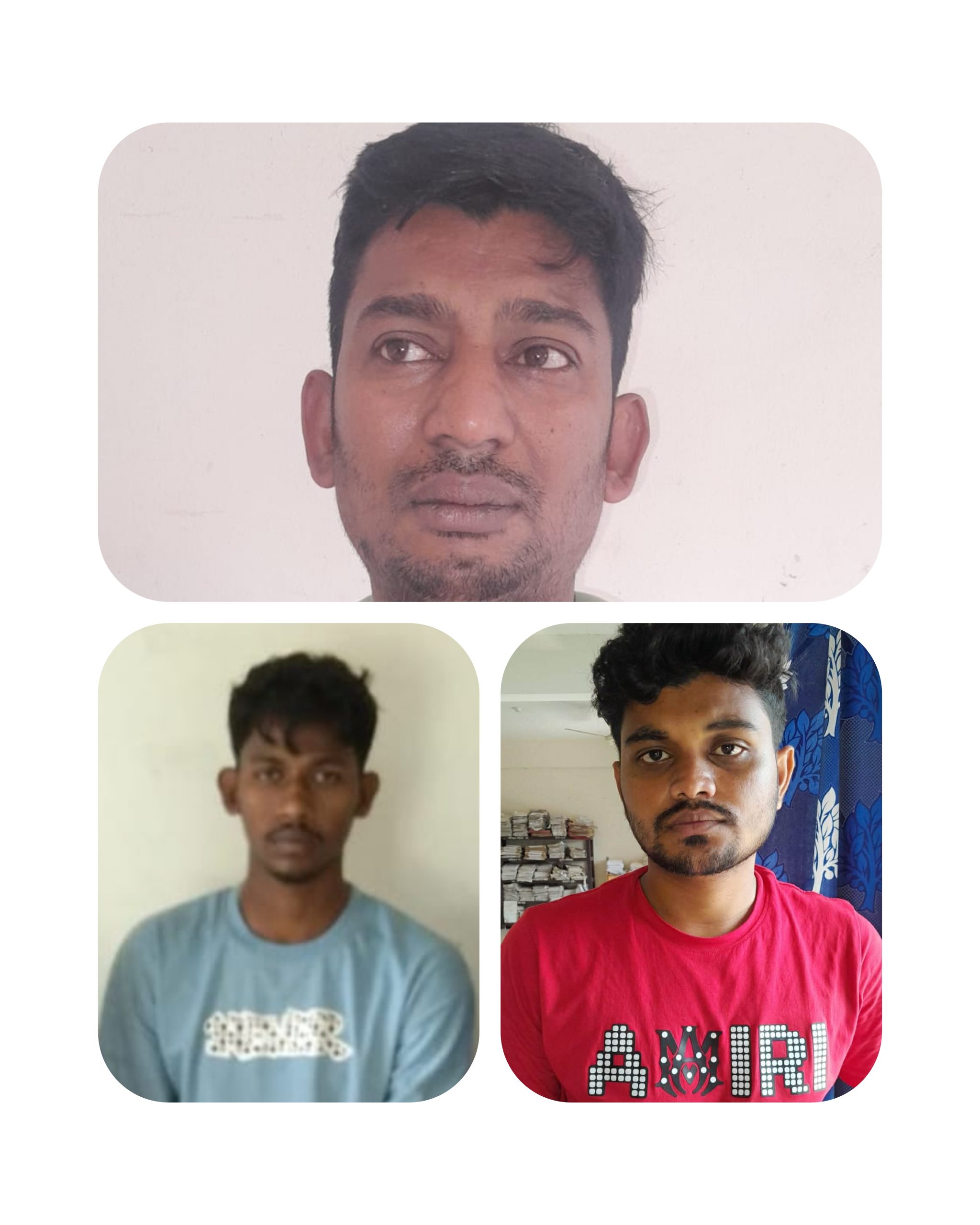 শরণখোলায় কিশোরী রিয়া মনি হত্যাকাণ্ডের ঘটনা পুলিশের পক্ষ থেকে সংবাদ সম্মেলন।