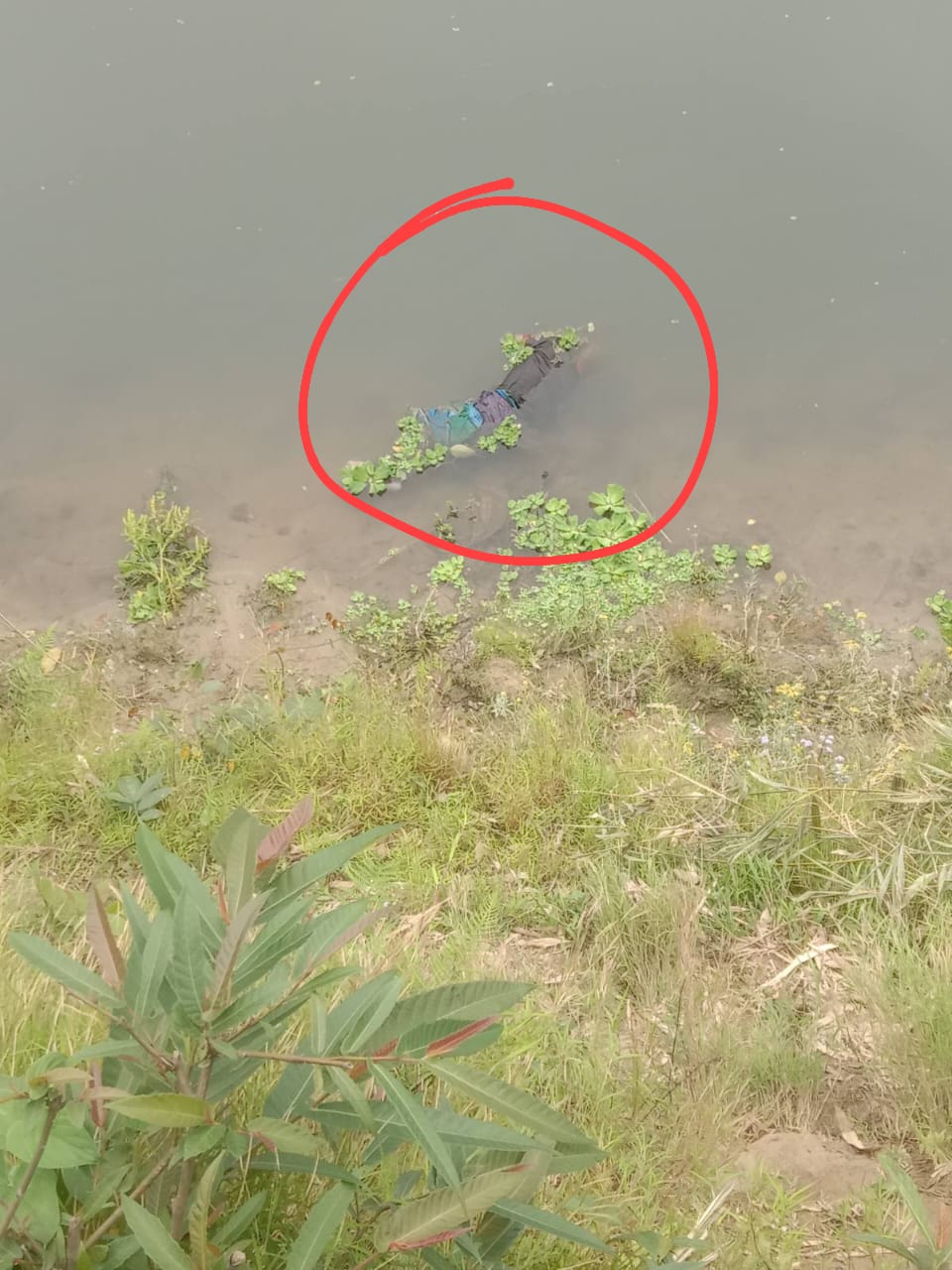 পঞ্চগড়ে সীমান্ত এলাকায় ছোট যমুনা নদীতে ভাসমান মরদেহ উদ্ধার