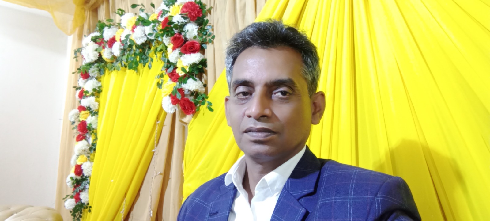 সভাপতি পদে প্রার্থী আরিফুল হক আরিফ