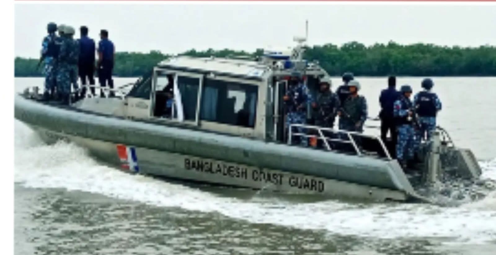 সুন্দরবনে ৬১ দস্যু আটক, ৮০ আগ্নেয়াস্ত্র উদ্ধার