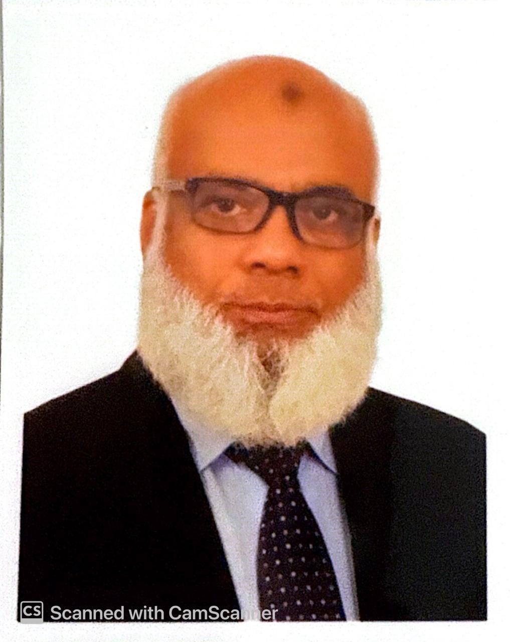 আমজাদ হোসেন চৌধুরী “লায়ন্সের দ্বিতীয় ভাইস জেলা গভর্ণর পদপ্রার্থী” সকলের সমর্থন চায়।