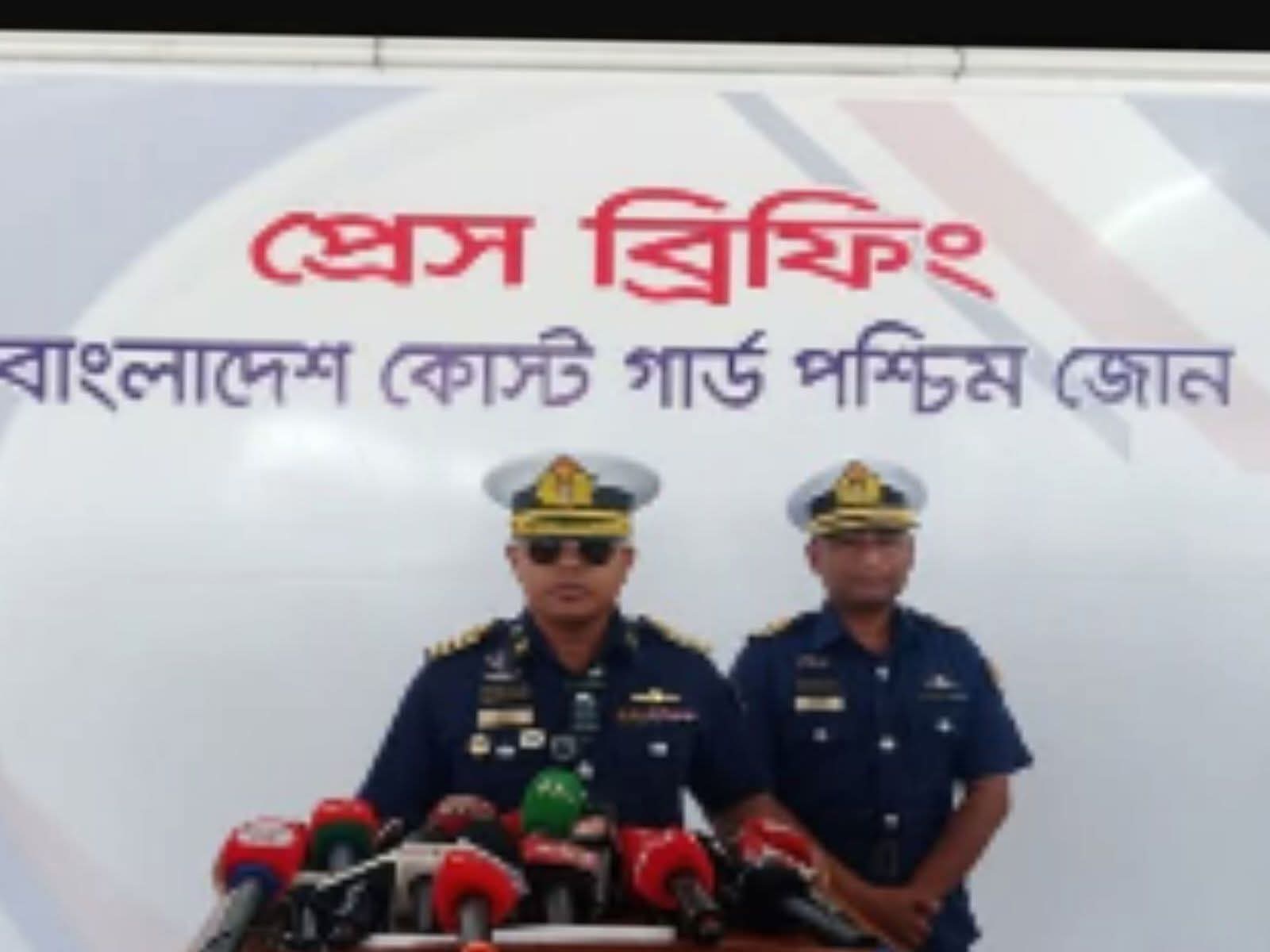 সুন্দরবন ও উপকুলীয় এলাকায় কোস্টগার্ডের সাঁড়াশি অভিযান 