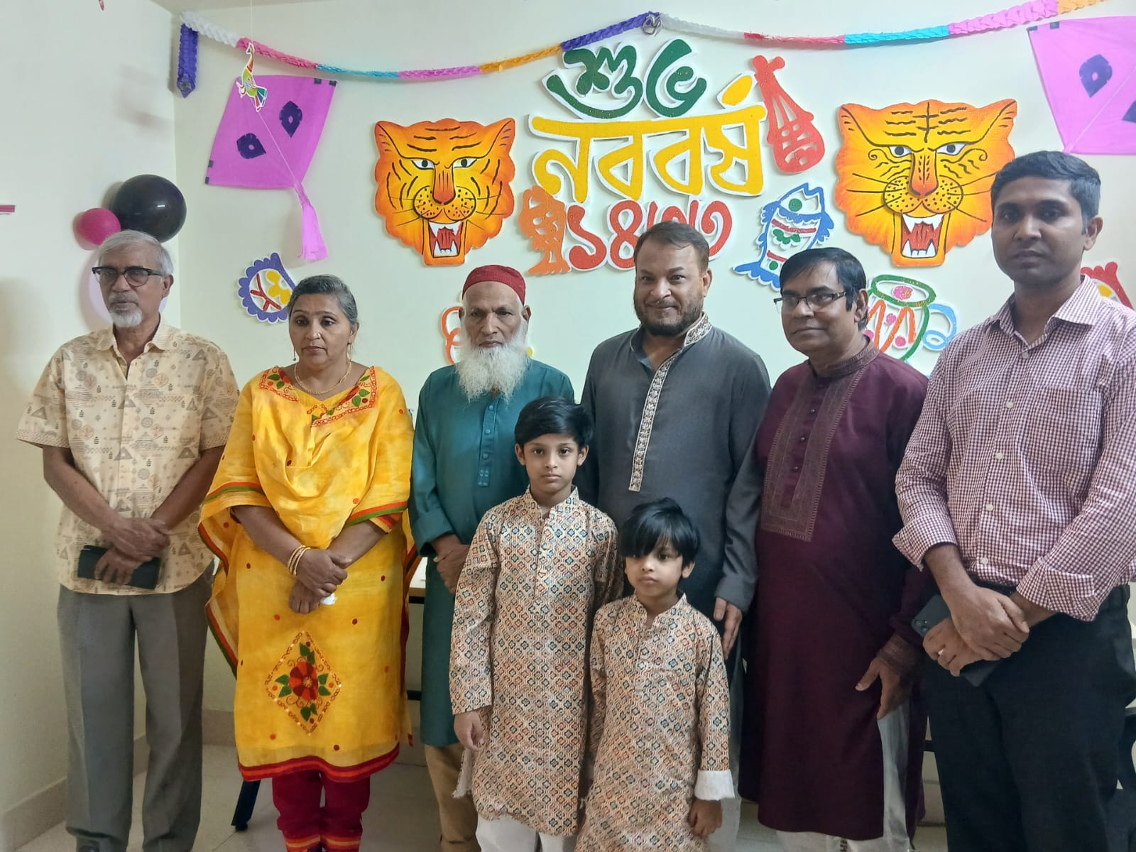 নতুন উদ্দীপনায় কচি কণ্ঠের আসরের পহেলা বৈশাখ উদযাপন