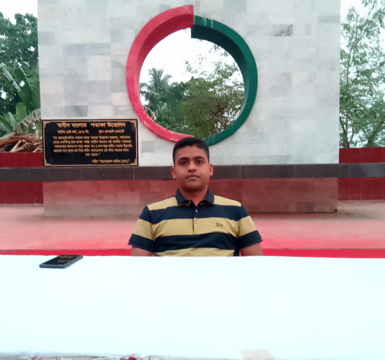বাংলা নববর্ষ উপলক্ষে শুভেচ্ছা জানিয়েছেন দেওয়ানগঞ্জ পৌর বিএনপির ছাত্র বিষয়ক সম্পাদক মোঃ বিপ্লব মন্ডল।