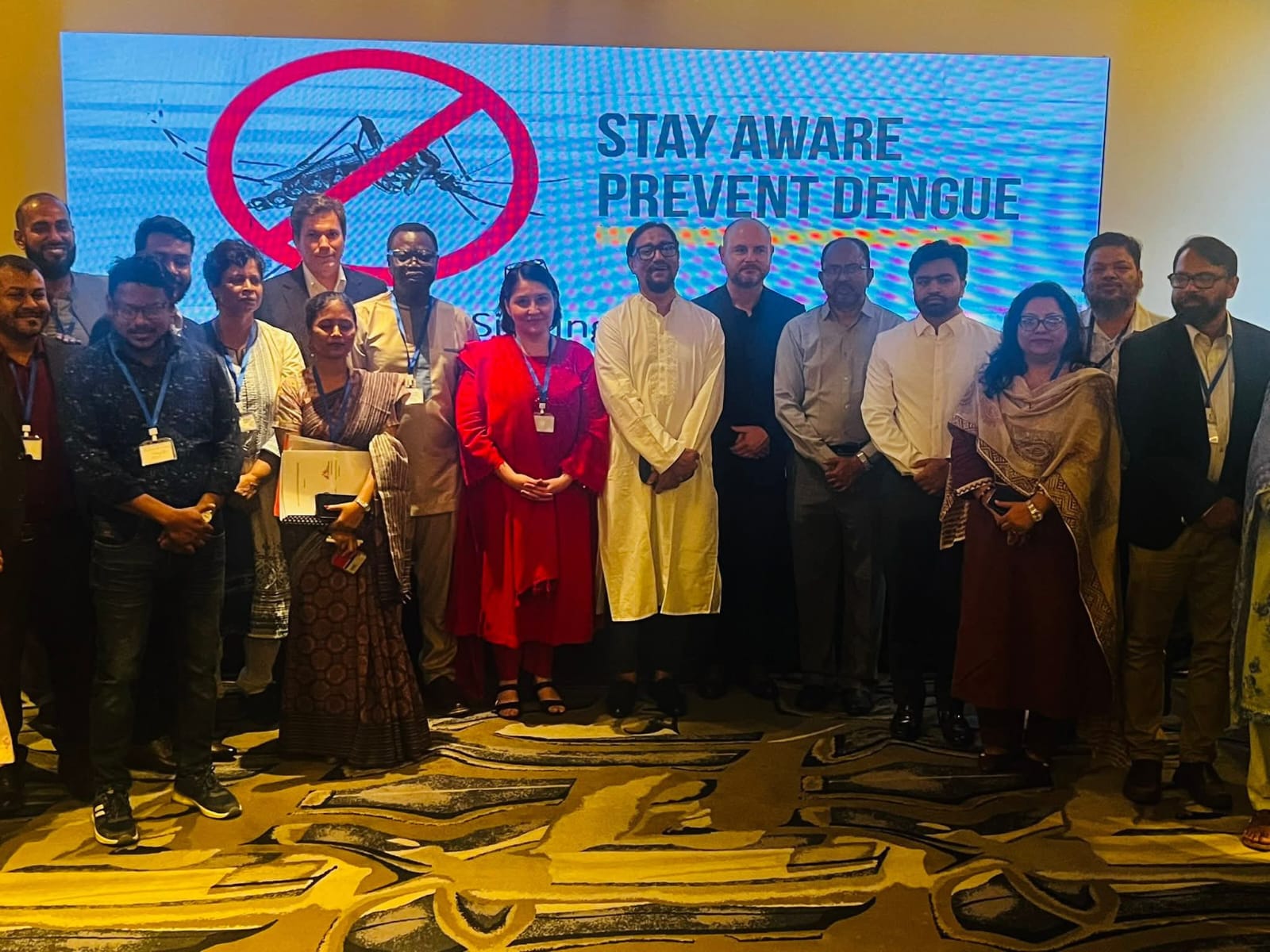 চসিক ও সীমান্তবিহীন চিকিৎসক দল (এমএসএফ) এর মধ্যে ডেঙ্গু প্রতিরোধে সমঝোতা স্মারক স্বাক্ষর