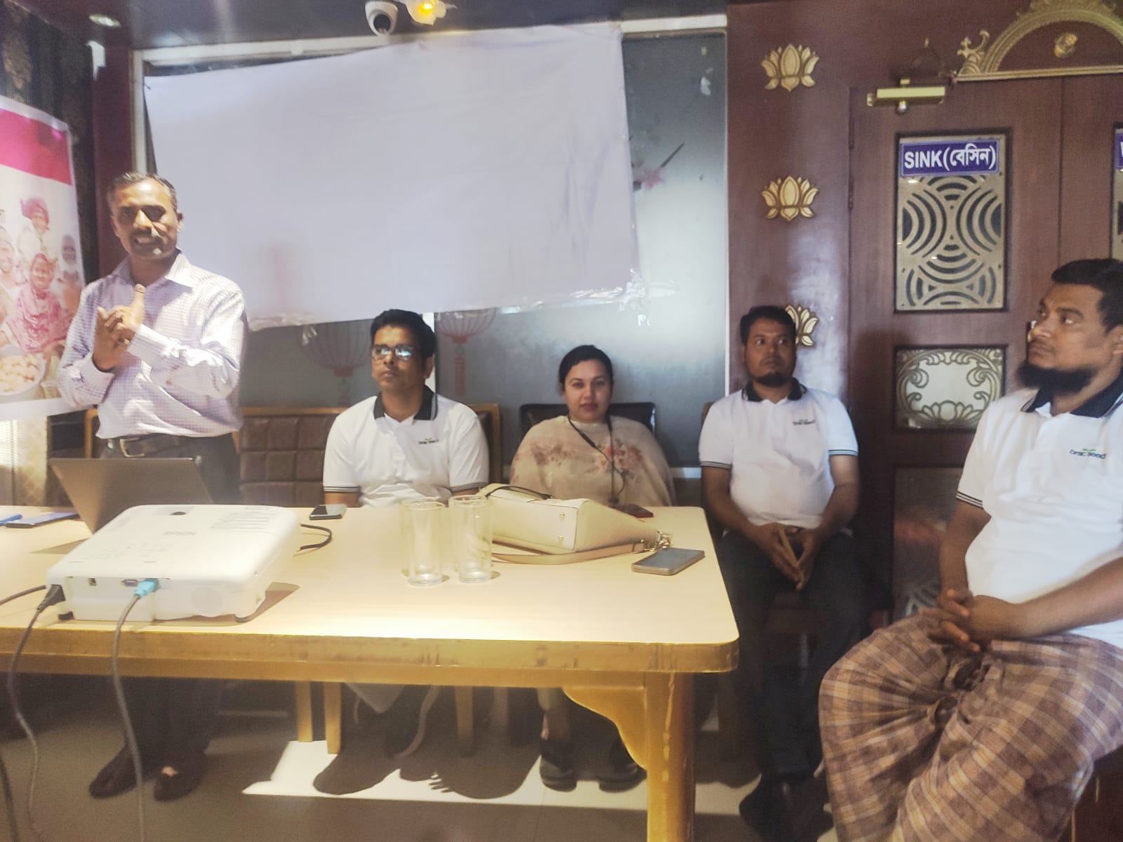 জনস্বাস্থ্য সুরক্ষা ও টেকসই কৃষিতে বায়োপেস্টিসাইড ব্যবহারের ওপর জোর
