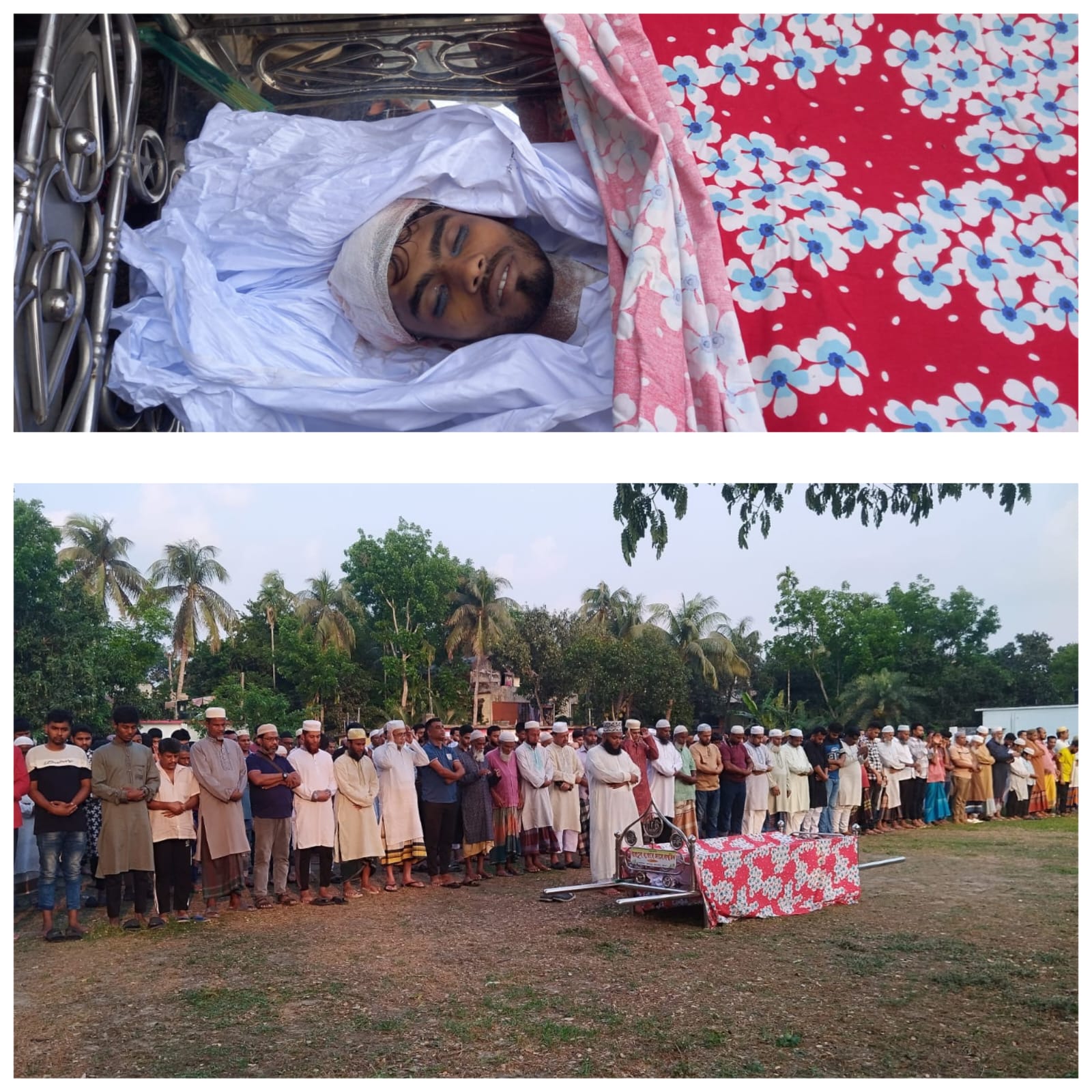 বহুল আলোচিত চাঞ্চল্যকর সাব্বির আহমেদ হত্যাকাণ্ডের রহস্য উদঘাটিত।