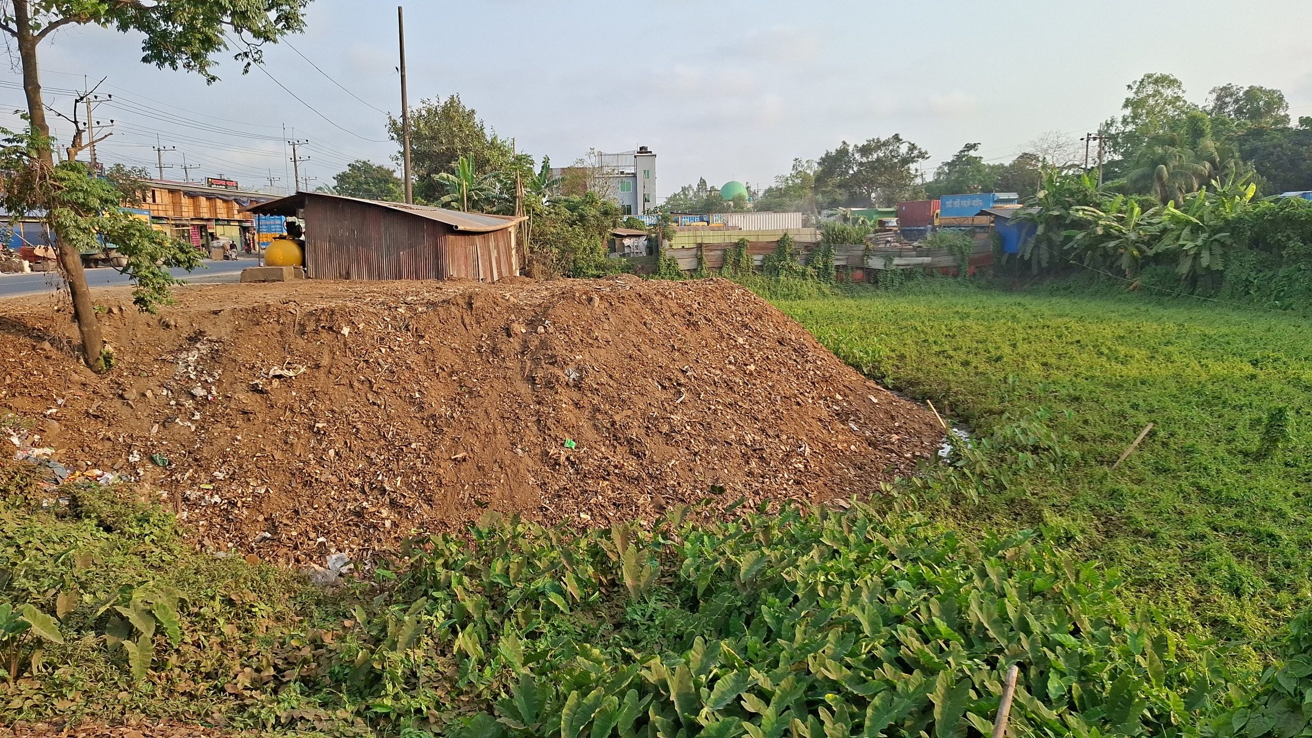 বিএনপির ১-২৬ সিরিয়াল ম্যানেজ’—সীতাকুণ্ডে শতবর্ষী পুকুর ভরাটে বিস্ফোরক দাবি